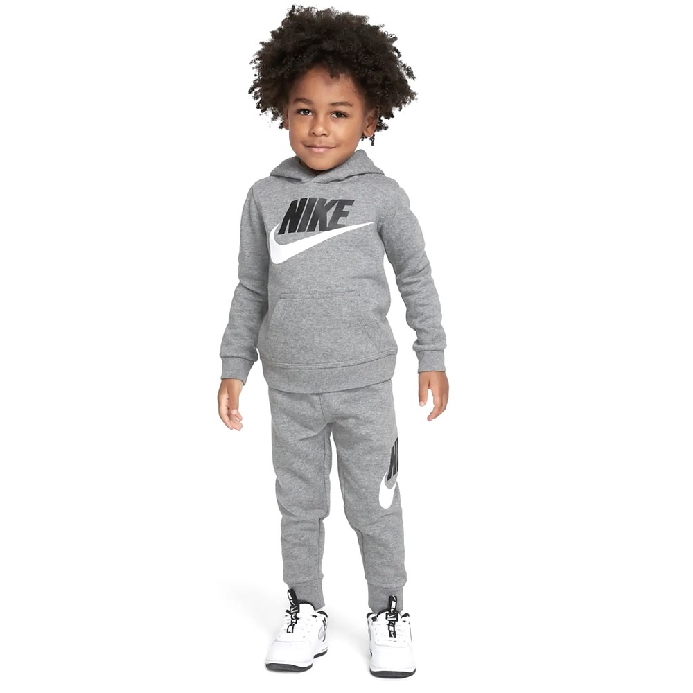 NIKE toddler fleece set